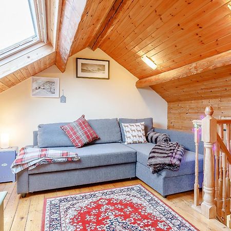 The Hayloft Villa Glossop Exterior foto