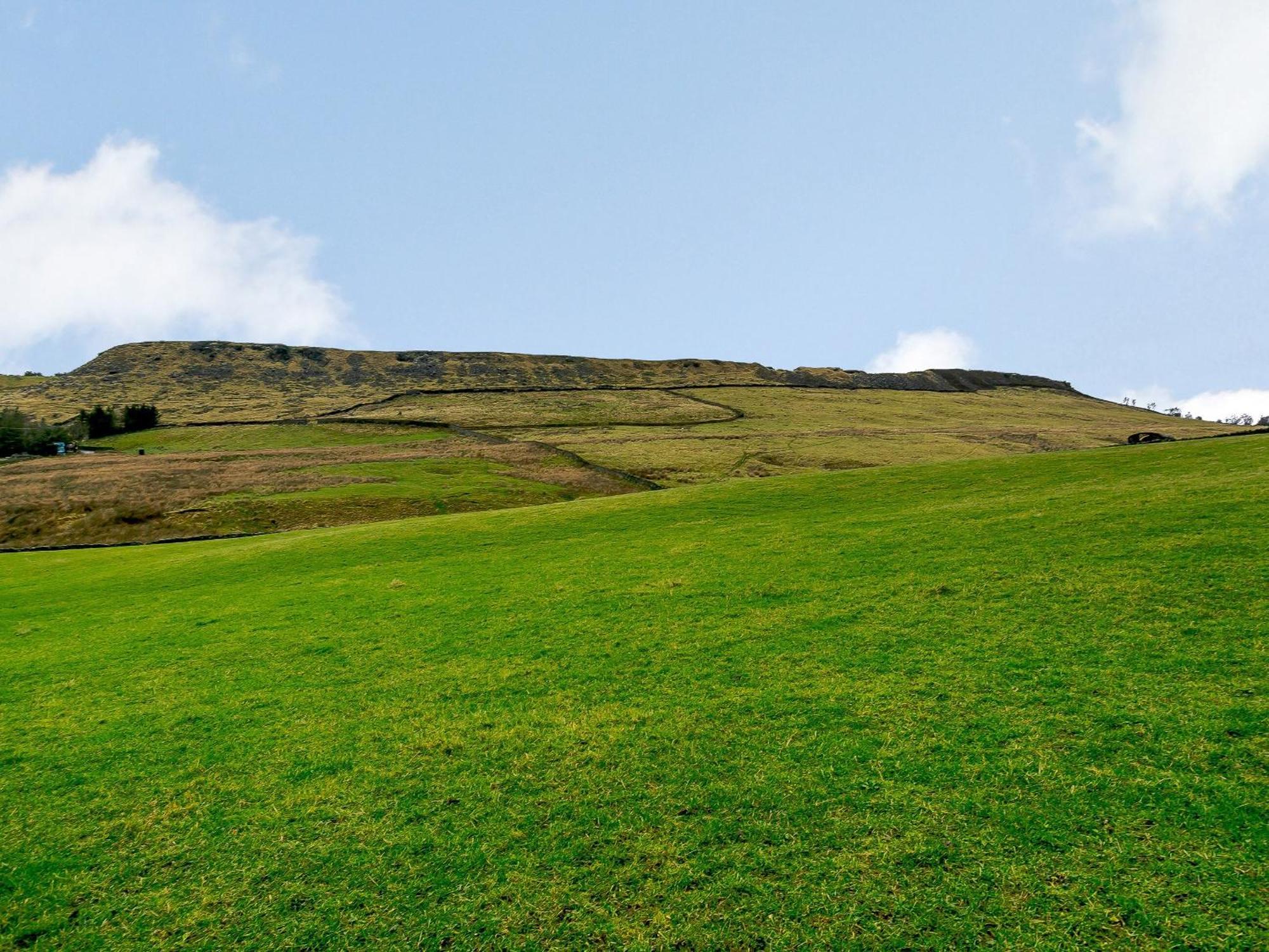 The Hayloft Villa Glossop Exterior foto